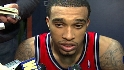 Video: Douglas-Roberts talks Nets' loss
