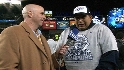 Video: Molina talks about title
