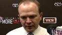 Video: Frank says team battled in loss