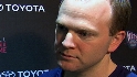 Video: Lawrence Frank pregame interview