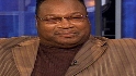 CenterStage: Larry Holmes plays &rsquo;Hit and Run&rsquo;