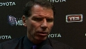 NJN@CLE: Vandeweghe talks about the Nets&rsquo; defense