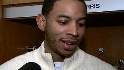 LAL@NJN: Devin Harris on his strong performance