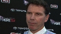Video: Vandeweghe on Nets short break