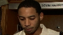 Video: Harris talks about 2nd half