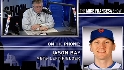 Mike chats with new Mets outfielder Jason Bay