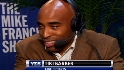 Video: Mike'd Up: Tiki Barber