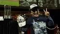 Video: Yankees bring trophy to Japan