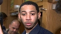 Video: Harris talks loss to Detroit