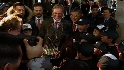 Video: World Series Trophy in China