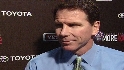 Video: Vandeweghe before the game