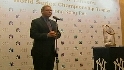 Video: World Series trophy in Hong Kong