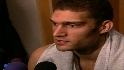 Video: Lopez talks about the tough loss