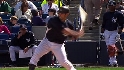 Video: Posada singles home a run