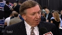 Video: Rod Thorn on bringing in Johnson