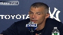 Video: Girardi on Hughes' good outing