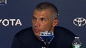Video: Girardi on his starter and pen