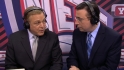 Video: Broadcast booth on the Nets' win
