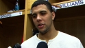 Video: Jordan Williams on Nets' loss