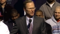 Video: Giants owners thank the fans