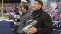 Video: Mike's On: NYG arrive at MetLife