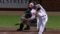 Video: Hardy's RBI double