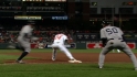 Video: Johnson gets game-ending DP