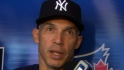 Video: Joe Girardi Pre Game