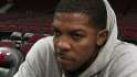 Video: Johnson on his status