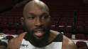 Video: Evans on his health