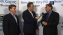 Video: Steinbrenner & Levine on NYC FC
