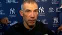 Video: Girardi on Kuroda injury, loss