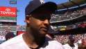 Video: Sabathia on his strong outing