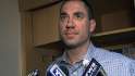 Video: Hafner on his solid day