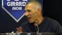 Video: Joe Girardi Show: Offense