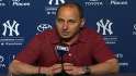 Video: Cashman discusses Teixeira