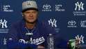 Video: Mattingly returns to the Bronx