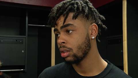Hairstyle Dangelo Russell Dreads